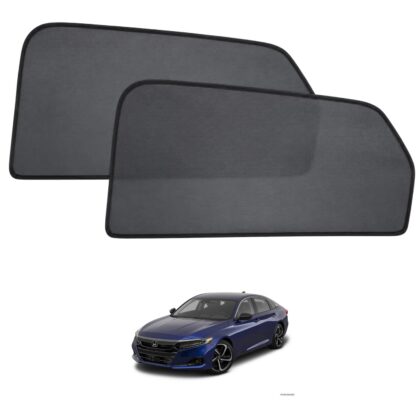 Honda Accord 2018-2022 Car Sun Shades