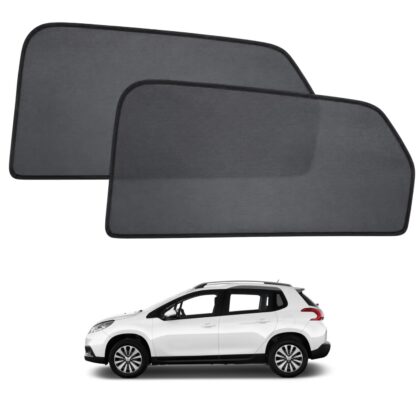 Peugeot 2008 Car Sun Shades