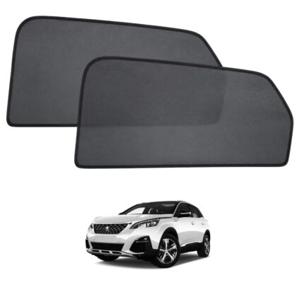 Peugeot 3008 2016-2020 Car Sun Shades