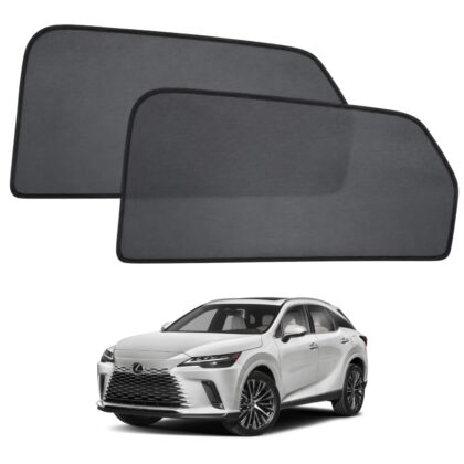 Lexus RX350 2023-2025 Car Sun Shades