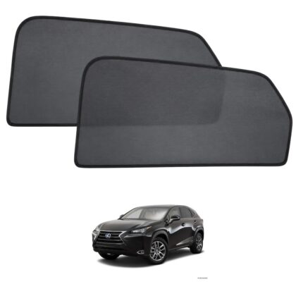Lexus NX200T / NX300 2015-2021 Car Sun Shades