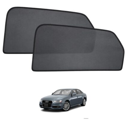 Audi A4 2008-2015 Car Sun Shades