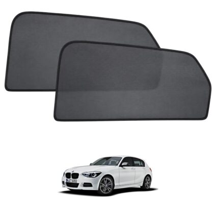 BMW 118i Car Sun Shades