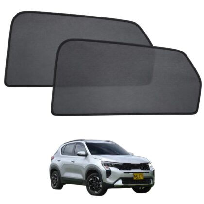 Kia Sonet Car Sun Shades
