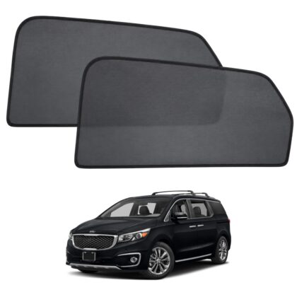 Kia Grand Carnival Car Sun Shades