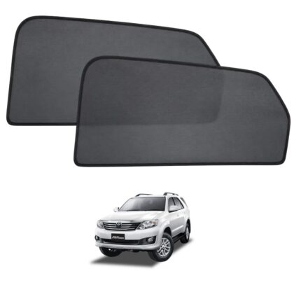 Toyota Fortuner 2017-2025 Car Sun Shades