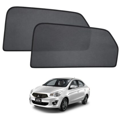 Mitsubishi Attrage Car Sun Shades