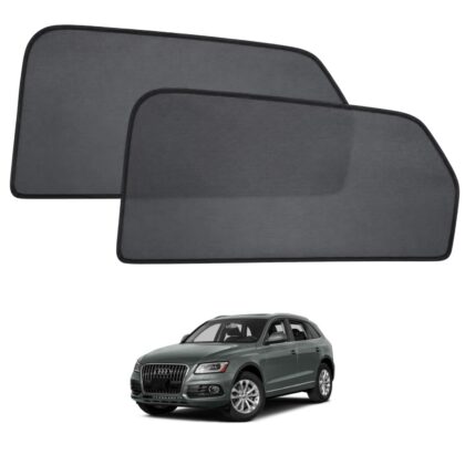 Audi Q5 2009-2017 Car Sun Shades
