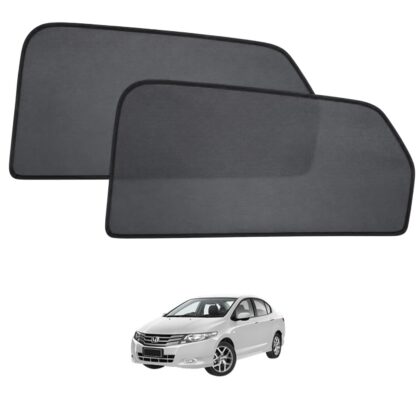 Honda City 2021-2025 Car Sun Shades