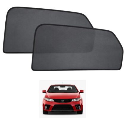 Kia Cerato / Forte Car Sun Shades