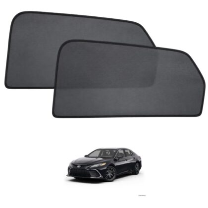 Toyota Camry 2018-2024 Car Sun Shades