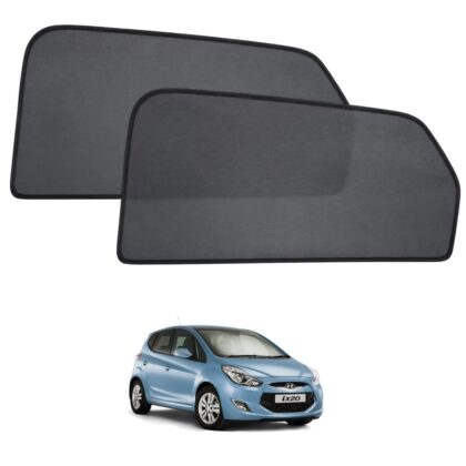 Hyundai I20 2008-2012 Car Sun Shades