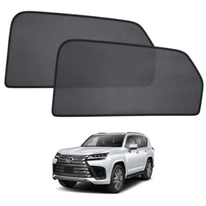 Lexus LX600 Car Sun Shades
