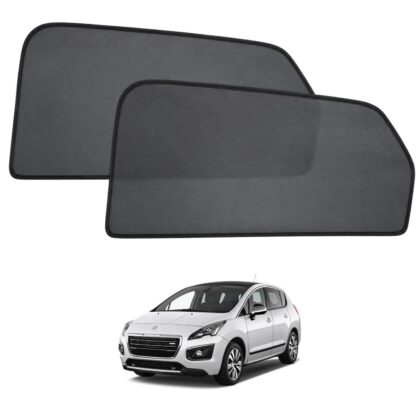 Peugeot 3008 2021-2023 Car Sun Shades