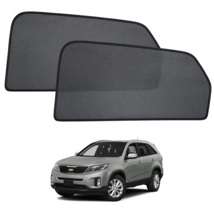 Kia Sorento 2011-2020 Car Sun Shades