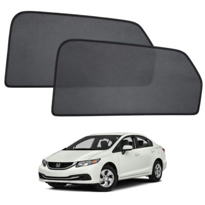 Honda Civic 2013-2016 Car Sun Shades