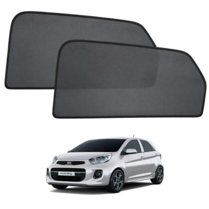 Kia Picanto 2011-2020 Car Sun Shades