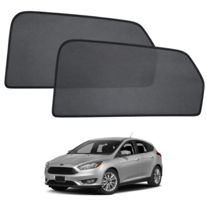 Ford Focus Hatchback 2007-2013 Car Sun Shades