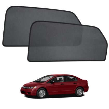 Honda Civic 2007-2012 Car Sun Shades