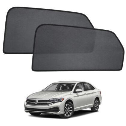 Volkswagen Jetta Car Sun Shades