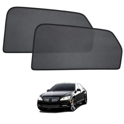 Mercedes S450 Car Sun Shades