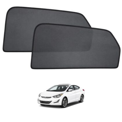 Hyundai Avante Car Sun Shades