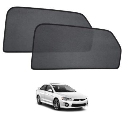 Mitsubishi Lancer 2000-2003 Car Sun Shades