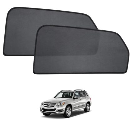 Mercedes GLK 2008-2015 Car Sun Shades