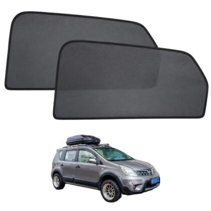 Nissan Livina Car Sun Shades