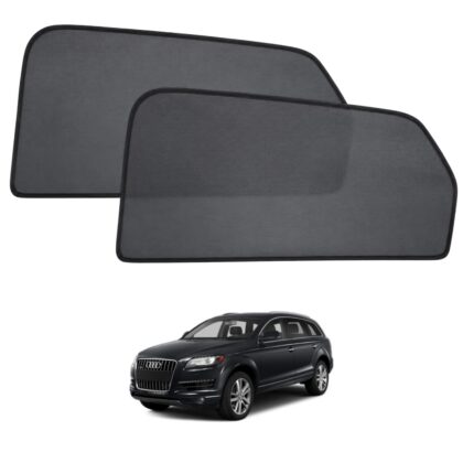 Audi Q7 2007-2015 Car Sun Shades