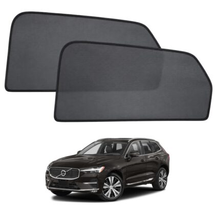 Volvo XC60 Car Sun Shades