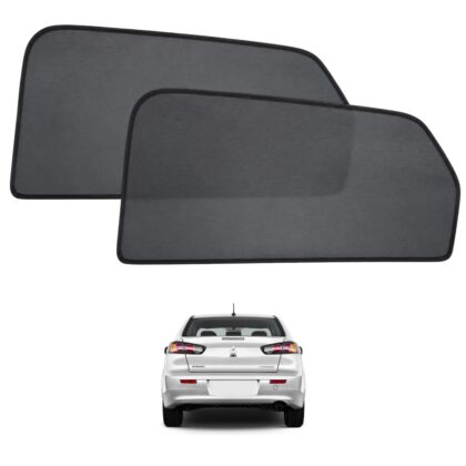 Mitsubishi Lancer Gala 2003-2005 Car Sun Shades