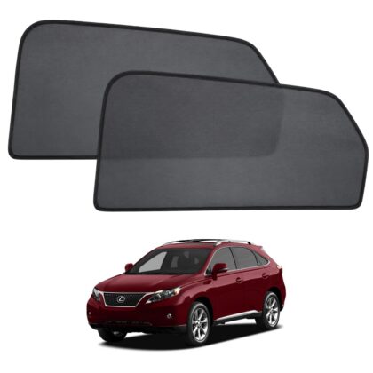 Lexus RX330 / RX350 2003-2008 Car Sun Shades