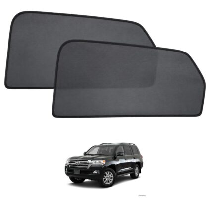 Toyota Land Cruiser (LC100) 2000-2010 Car Sun Shades