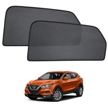 Nissan Qashqai 5 Seats Car Sun Shades