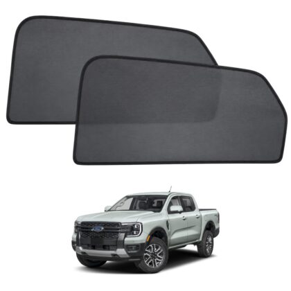 Ford Ranger 2014-2021 Car Sun Shades