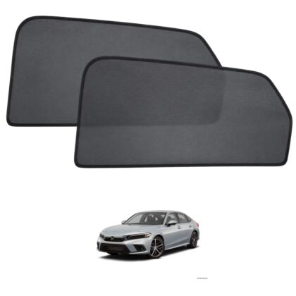 Honda Civic 2022-2025 Car Sun Shades