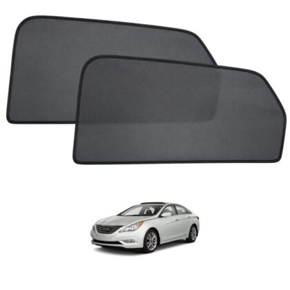 Hyundai I45 2010-2014 Car Sun Shades
