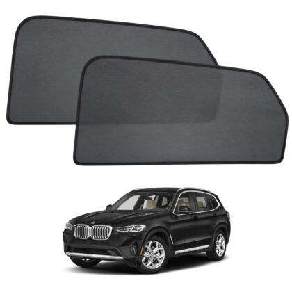BMW X3 2018-2024 Car Sun Shades