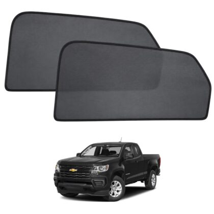 Holden Colorado Car Sun Shades