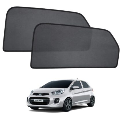 Kia Picanto 2021-2025 Car Sun Shades