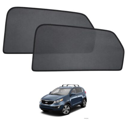Kia Sportage 2011-2016 Car Sun Shades