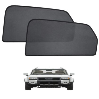 Toyota Land Cruiser Prado 2011-2022 Car Sun Shades