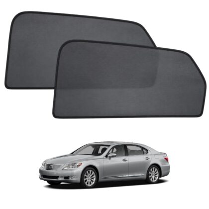 Lexus LS460 Car Sun Shades