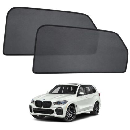 BMW X5 2019-2026 Car Sun Shades