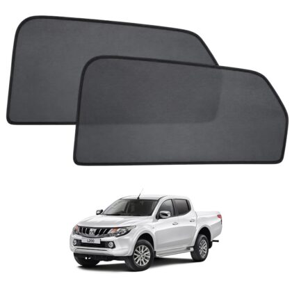 Mitsubishi Triton 2015-2018 Car Sun Shades