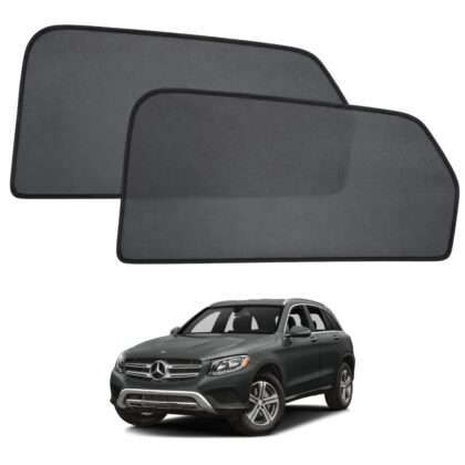 Mercedes GLC 2023-2025 Car Sun Shades