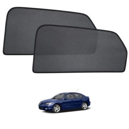 Mazda 3 2004-2008 Car Sun Shades
