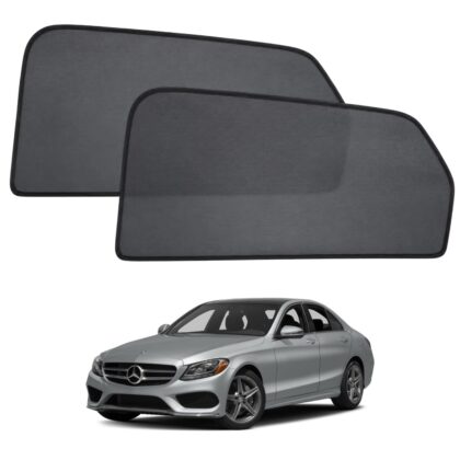 Mercedes C200 2016-2021 Car Sun Shades