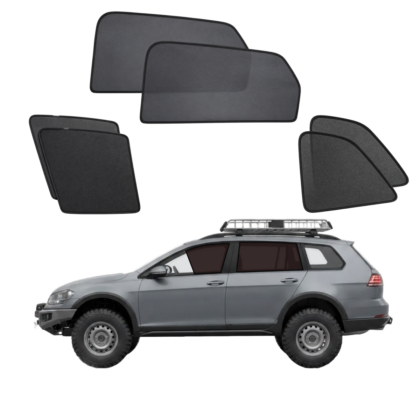 Land Rover Defender Car Sun Shades